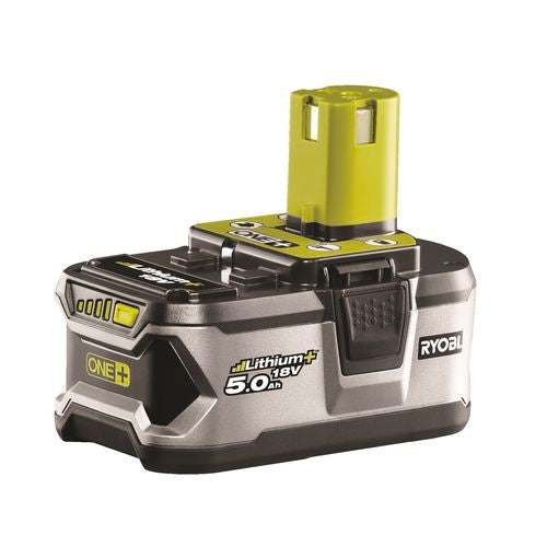 Ryobi ONE+ 18V 5.0Ah Lithium+ Battery Pack (7003290402968)