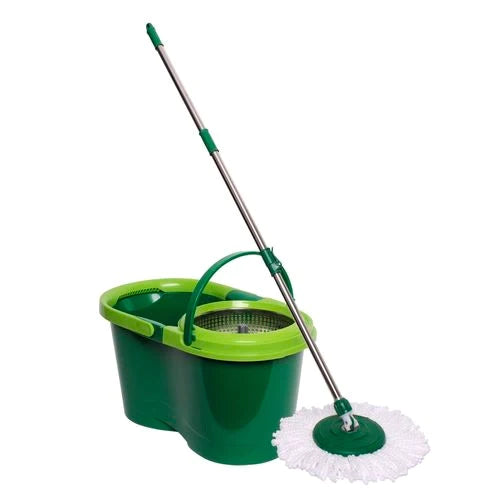 Cleaning Sabco SupaDry Spin Mop and Bucket Set