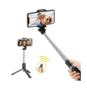 Sansai Wireless Selfie Stick (6982866305176)