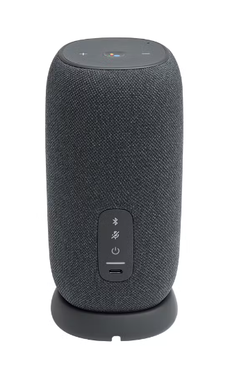 Tech JBL Link Portable Wi-Fi Speaker Google Assistant - Grey