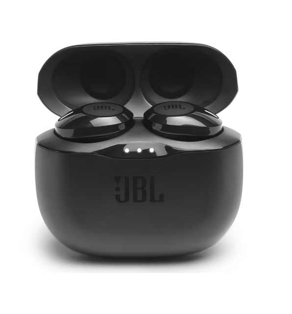 Tech JBL Tune T125 Truly Wireless In-Ear Headphones - Black