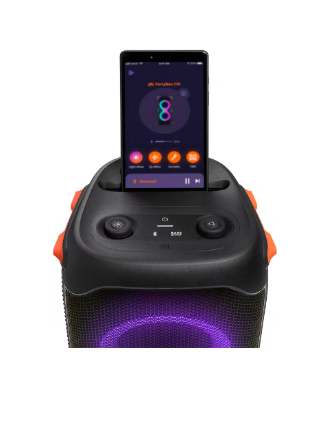 TECH JBL Partybox 110 Portable Bluetooth Speaker (LATEST)