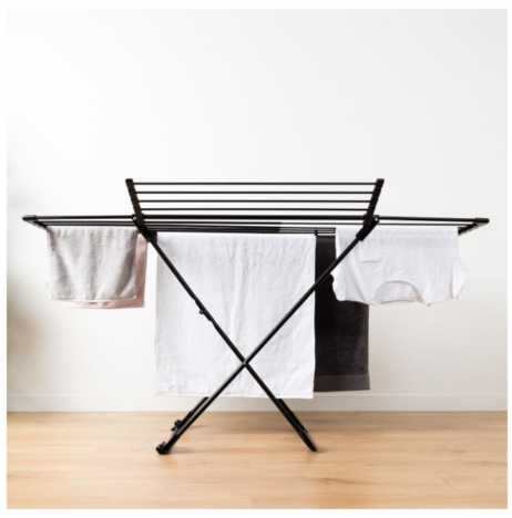 Laundry Hills 27m Winged Extendable Clothes Airer