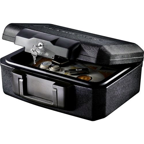 Sentry Safe Keyed 5.2L Fire Resistant Chest (6916281729176)