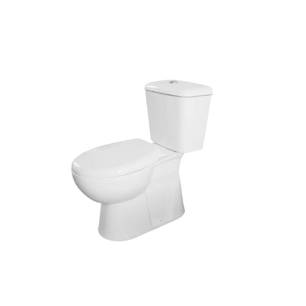 Shaw & Mason S Trap Close Coupled Toilet Suite (6778140819608)