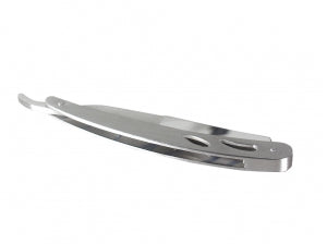 Stainless Steel x Straight Edge Razor Manual Shaver (4649083043897)