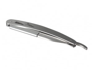 Stainless Steel x Straight Edge Razor Manual Shaver (4649083043897)