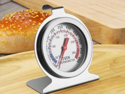 Stainless steel Oven Thermometer (7014828441752)