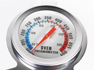 Stainless steel Oven Thermometer (7014828441752)