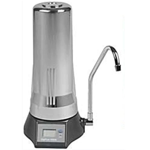 Kitchen - Stefani Bench Top Water Purifier Stainless Steel