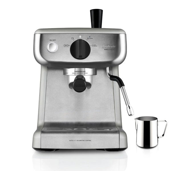 Sunbeam Mini Barista Espresso Machine Silver