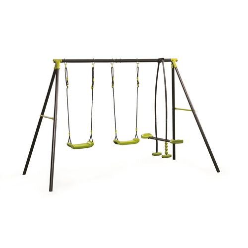 Kids - Swing Slide Climb 3 Function Swing Set