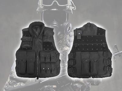 Tactical Swat Military Vest for Shooting & Hunting (6676102938776)