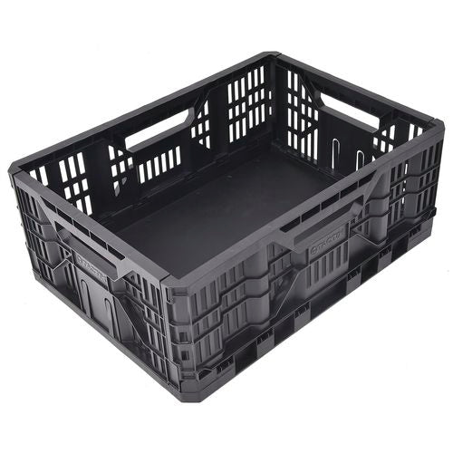 Storage Tactix Crate 25L Easy Knock Down