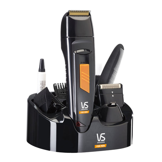 VS Sassoon The Groom Buddy Face & Body Trimmer (5243866251416)