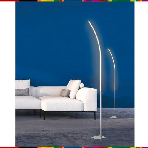 Verve Design Luna Floor Lamp (Includes Bulb) (6917010718872)