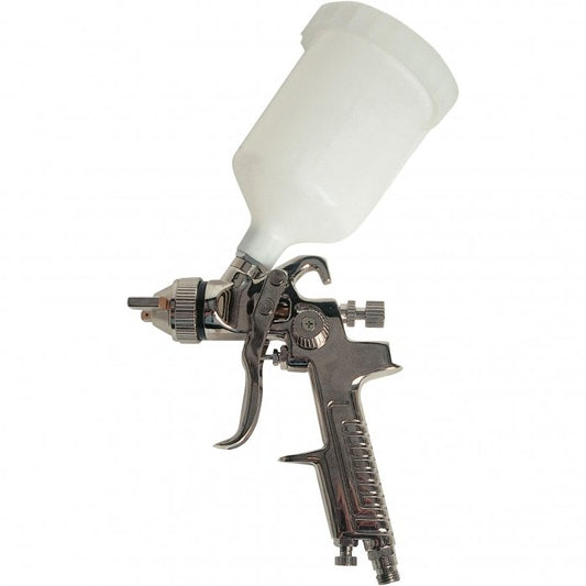 Spray Painting - Gravity Feed - Spray Gun - 600ml Cup