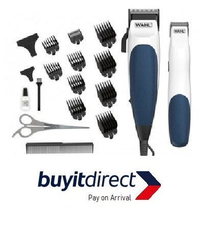 Mens Wahl Combo Set (Clippers & Trimmer)