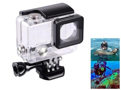Outdoor - Waterproof Housing Protective Case Cover for Gopro Hero 3+4
