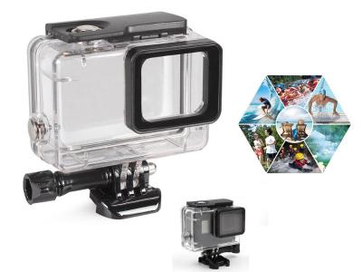 Outdoor - Waterproof Housing Protective Case Cover for Gopro Hero 5