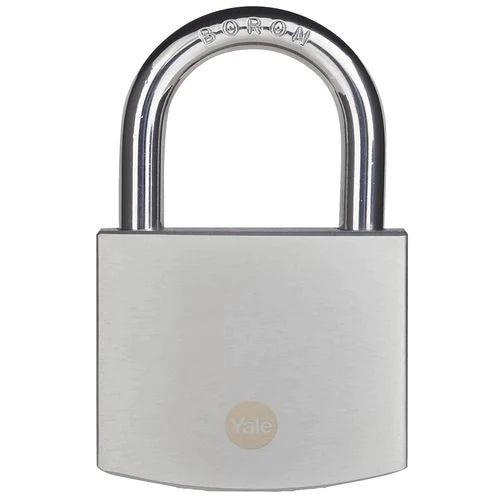 Security - Yale 70mm Brass Pad lock