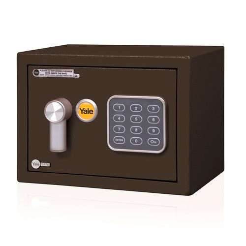 Yale Mini Safe BLACK (6780242559128)