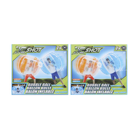 Kids Zuru X-Shot Bubble Ball - Assorted - (*Each sold separately)