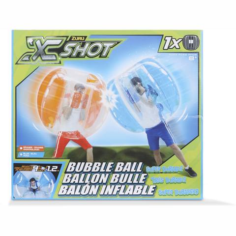 Kids Zuru X-Shot Bubble Ball - Assorted - (*Each sold separately)