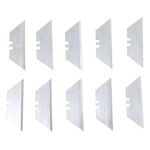 Tool Accessories Craftright Utility Knife Blades - 10 Pack