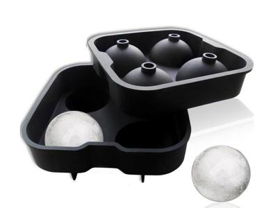 Kitchen Silicon Whiskey Ice Cube Ball Maker