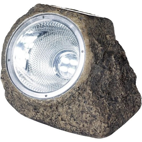 Lighting Solar Magic 10lm Rock Spot Light