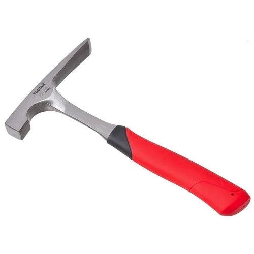 Hand tools Trojan 1.29kg Steel Scutch Brick Hammer