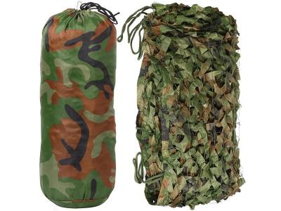 Camping 5Mx3M Waterproof Oxford Fabric Camo Netting