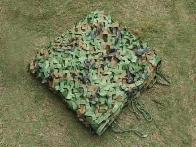 Camping 5Mx3M Waterproof Oxford Fabric Camo Netting