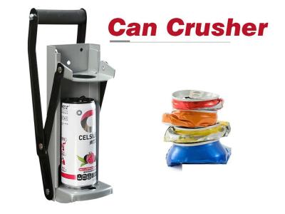 Food & Drink Can Crusher Beer Cans Smasher