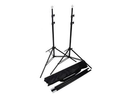 Tech Photo Studio Backdrop Background Stand +Free Bag