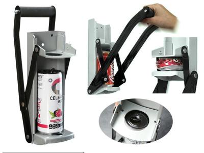 Food & Drink Can Crusher Beer Cans Smasher