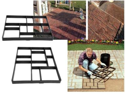 Masonry & Cement Paving Mold, DIY Driveway Pathmate Stone Mold