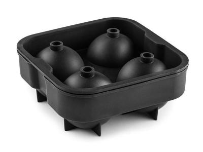 Kitchen Silicon Whiskey Ice Cube Ball Maker