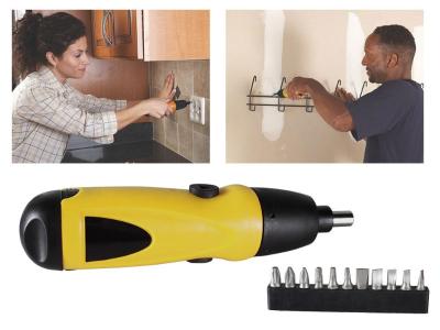 Power Tools - Cordless Electric Screwdriver Drill Set