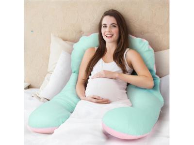Ladies Maternity Pillow Pregnancy Support Feeding U-Shape