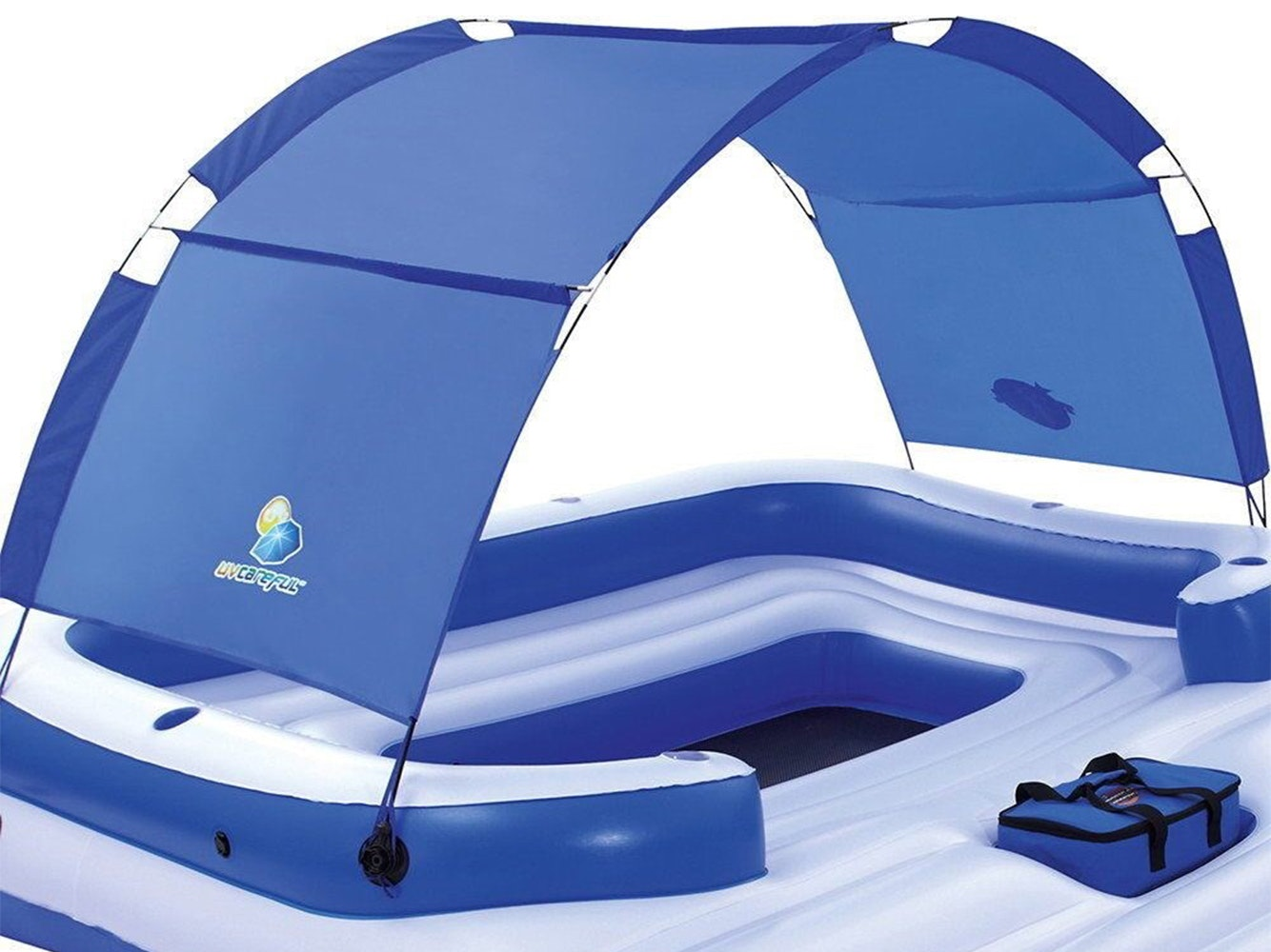 CoolerZ Tropical Breeze Floating Island - 6 Person (4120019271716)