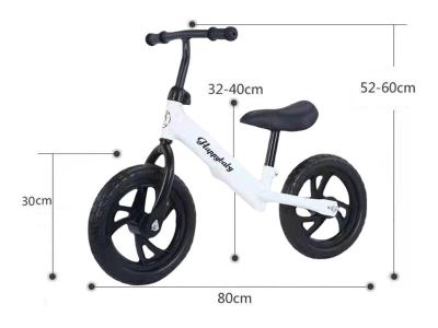 Bikes 12"  Balance Bike