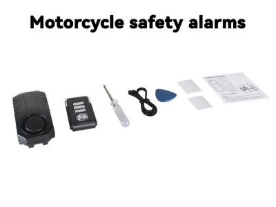 Security Alarm Wireless Anti-Theft for Motorcycle,Bike,etc